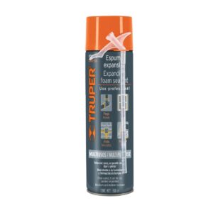 Espuma expansiva 500 ml Código: 10920