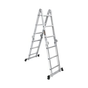 Escalera multiposicion 12 peldaños tipo i Código: 100495