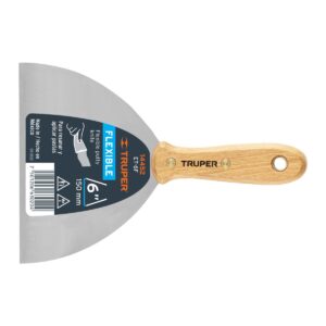 Espatula flexible  6" Código: 14452