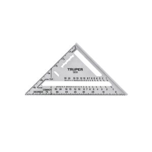 Escuadra de aluminio para tablaroca 7" (177 mm) Código: 15131