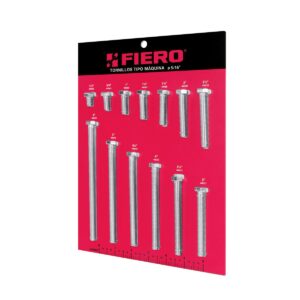 Exhibidor fierotornillos maquina 5/16" Código: 55897