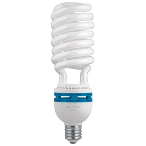 Foco 105 w espiral base mogul e39 t5 en caja Código: 48261