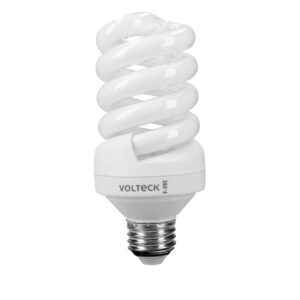Foco 20 w espiral t4 voltech Código: 48213