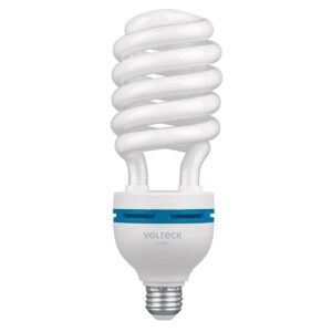 Foco 45 w espiral alta potencia t5 en caja Código: 47100