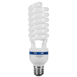 Foco 65 w espiral base mogul e39 en caja voltech Código: 48222