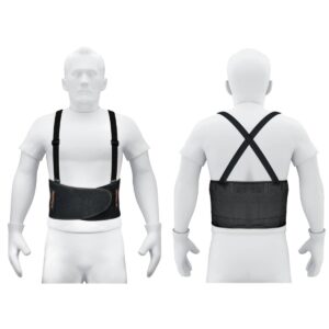 Faja con tirantes ajustables talla grande Código: 14238