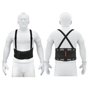 Faja ventilada con tirantes talla chica Código: 11964