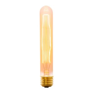 Lampara incandescente vintage 40w probeta Código: 47106