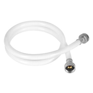 Manguera vinil para lavadora 3/4x3/4x120cm Código: 49779