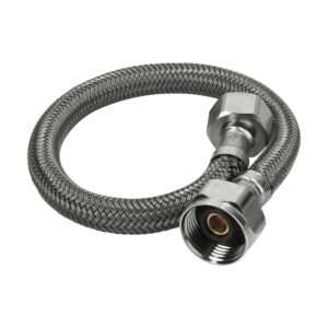 Manguera flexible para wc 35 cm vinilo Código: 49175