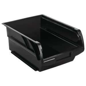 Gaveta apilable de plástico 39 x 24 x 17 cm truper Código: 102438