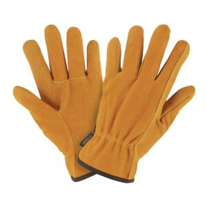 Guantes carnaza usos generales corto Código: 15248