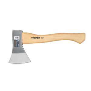 Hacha europea 800 g mango hickory 14' Código: 100494