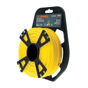 Hilo redondo para desbrozadora 3.3mm Código: 17630