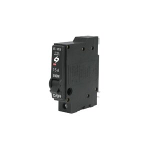 Interruptor termomagnetico 1 polo 15 a voltech Código: 46700