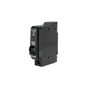 Interruptor termomagnético 1 polo 50 a volteck Código: 47510