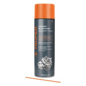 Limpiador de carburador de 470 ml Código: 17111
