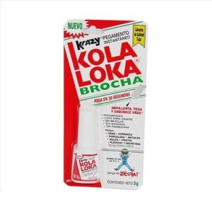 Kola loka brochita Código: 6532