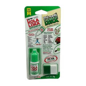 Kola loka goterito Código: 16498
