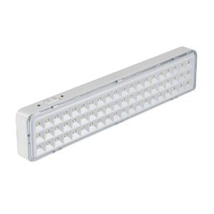 Lampara de emergencia de 60 leds 300 im recargable Código: 43008
