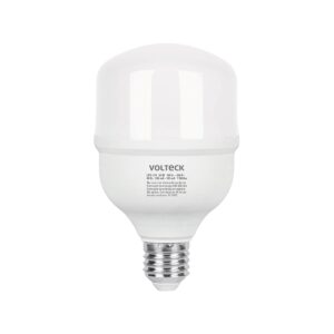 Lampara de led alta potencia e26 20 w luz de dia Código: 46225