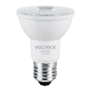 Foco de led par 20 7 w luz calida Código: 46183