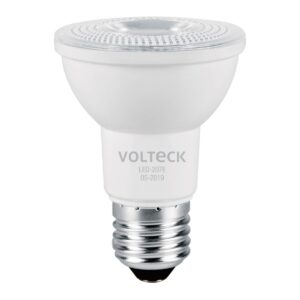 Foco de led par 20 7 w luz blan Código: 46182
