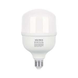 Lampara de led alta potencia e26 30 w luz de dia Código: 46226
