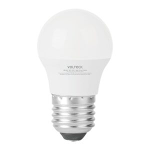 Lámpara led a19 3w (equiv. 25w) luz cálida blíster Código: 46276