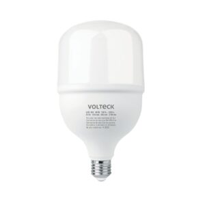 Lampara de led alta potencia e26 40 w luz de dia Código: 46227