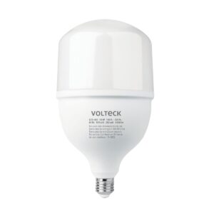 Lampara de led alta potencia e26 50 w luz de dia Código: 46228