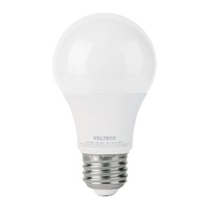 Lámpara de led atenuable tipo bulbo 9 w luz de día Código: 48297