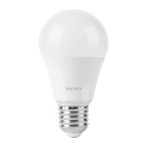 Lámpara led tipo bulbo a19 9 w con sensor de movimiento Código: 46993