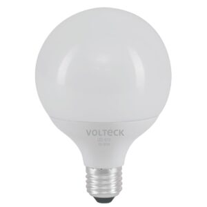 Lampara de led tipo globo 10 w luz blanca Código: 46195