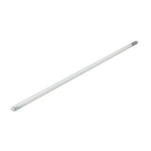 Tubo de led t8 pantalla de vidrio base g13 18 w 1.2 m Código: 28001