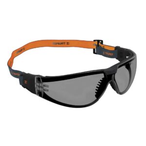Lentes de seguridad gris con banda elástica active Código: 100293