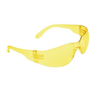 Lentes de seguridad color ambar pretul Código: 20403