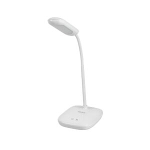 Lampara de escritorio blanca 5w bf led Código: 46189