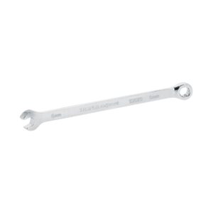 Llave combinada extralarga 6 mm x 125 mm de largo Código: 15610