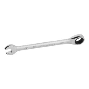 Llave combinada con matraca 1/2" x 178 mm Código: 15738
