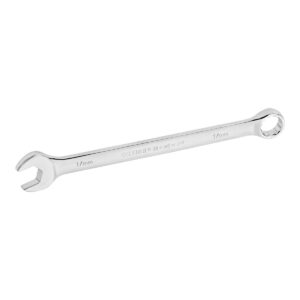 Llave combinada extralarga 17 mm x 259 mm de largo Código: 15621
