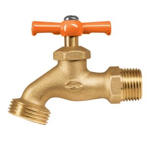 Llave de nariz para jardín 1/2' a granel truper Código: 100817