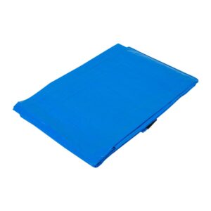Lona 3 x 3 m azul c-23732 Código: 23732