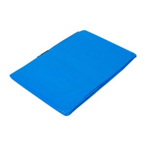 Lona 3 x 4 m azul c-23733 Código: 23733