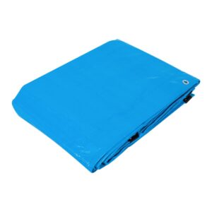 Lona 6 x 9 m azul c-23785 Código: 23785
