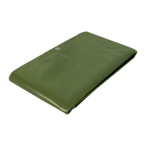 Lona uso rudo verde olivo 4 x 5 metros truper expert Código: 16375