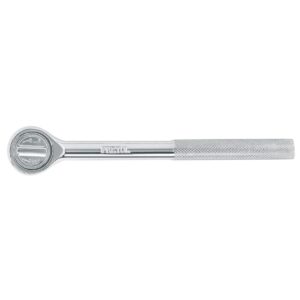 Matraca cabeza redonda para dados cuadro 3/8" pretul Código: 21160