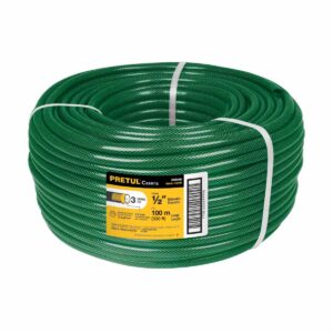 Manguera 1/2" pretul reforzada 3 capas Código: 25046
