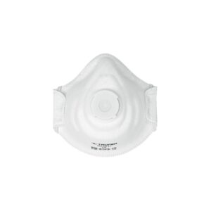 Mascarilla con valvula para polvos organicos Código: 19757