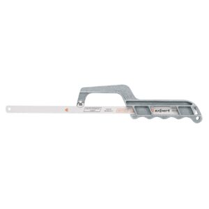 Mini arco de aluminio para segueta 12" Código: 10236